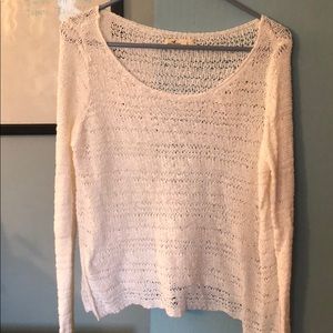 NWOT HOLLISTER knit sweater